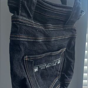 Vintage y2k denim hand bag